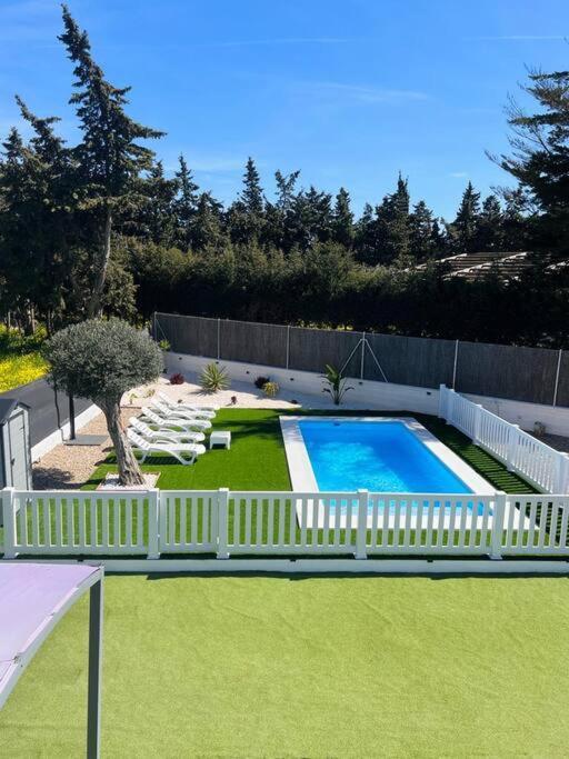 Villa Casa Tino à Conil De La Frontera Extérieur photo