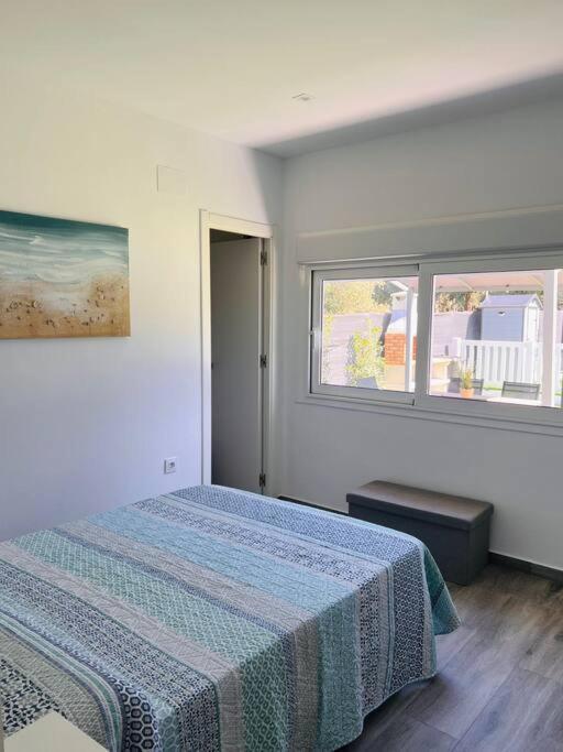 Villa Casa Tino à Conil De La Frontera Extérieur photo